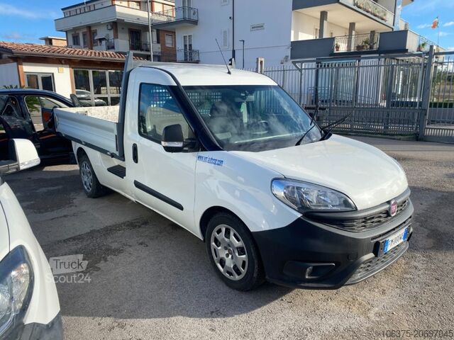 Φορτηγό pick-up FIAT Doblò  Doblò 1.6 MJT 105CV Cassonato Work-Up