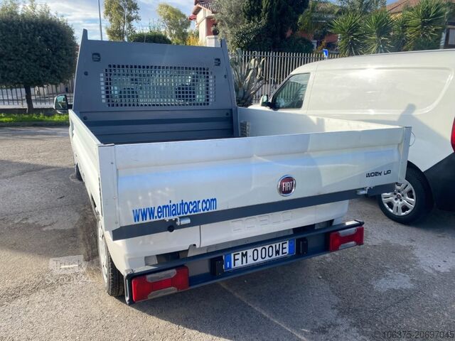 Φορτηγό pick-up FIAT Doblò Doblò 1.6 MJT 105CV Cassonato Work-Up