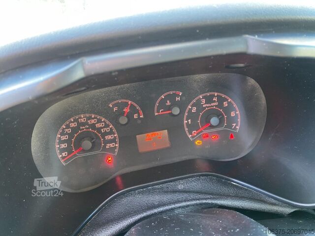 Φορτηγό pick-up FIAT Doblò  Doblò 1.6 MJT 105CV Cassonato Work-Up