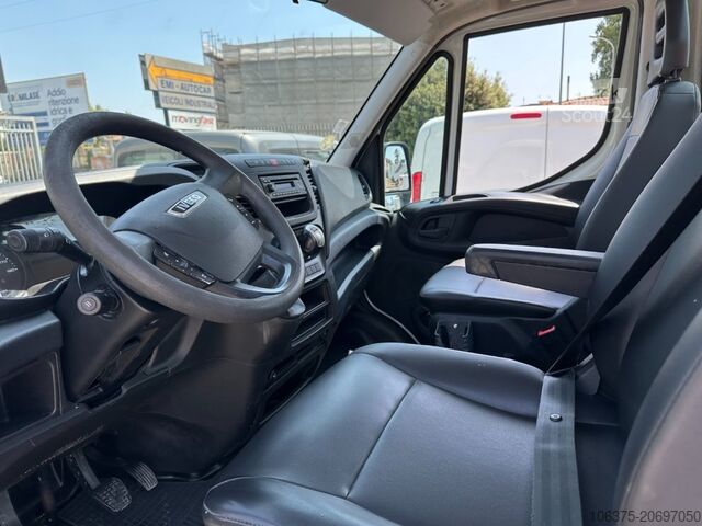 Φορτηγό ανατρεπόμενο βαν IVECO Daily  35C15