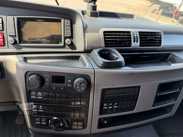 Фургон-бокс MAN TGL 8.190 Koffer 6,50 m LBW 1,5 T*Diff-Sperre HA