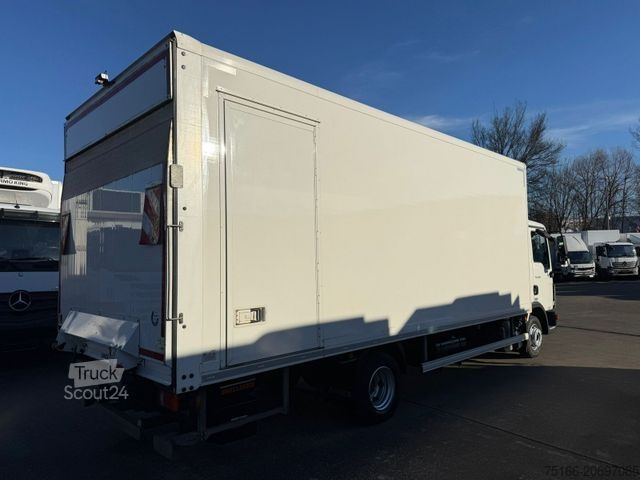 Фургон-бокс MAN TGL 8.190 Koffer 6,50 m LBW 1,5 T*Diff-Sperre HA