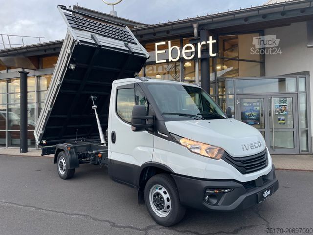 Kombi s prekucnikom IVECO Daily 35S14 A8*R3.450mm*Automatik*Kamera*2Sitze*
