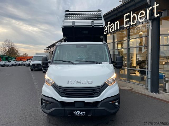 Kombi s prekucnikom IVECO Daily 35S14 A8*R3.450mm*Automatik*Kamera*2Sitze*