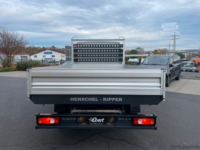 Kombi s prekucnikom IVECO Daily 35S14 A8*R3.450mm*Automatik*Kamera*2Sitze*