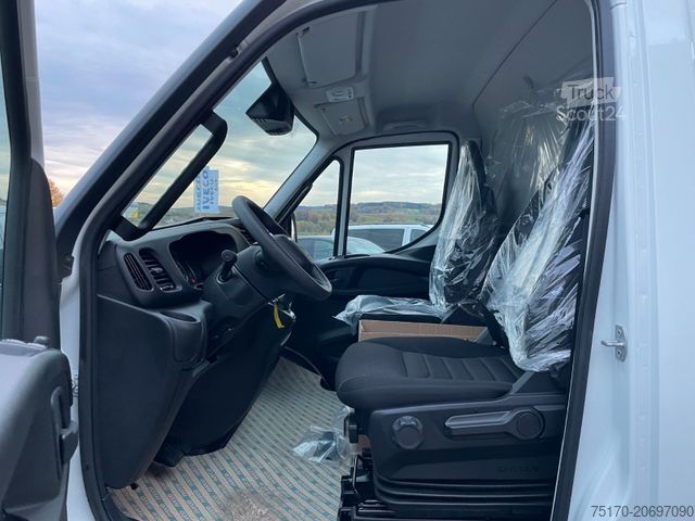 Kombi s prekucnikom IVECO Daily 35S14 A8*R3.450mm*Automatik*Kamera*2Sitze*