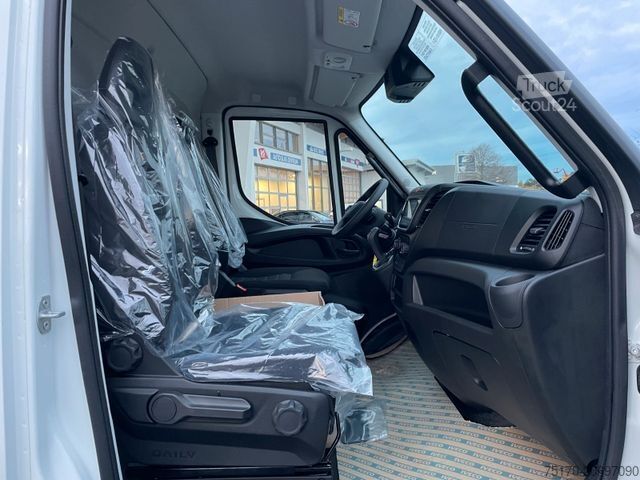Kombi s prekucnikom IVECO Daily 35S14 A8*R3.450mm*Automatik*Kamera*2Sitze*