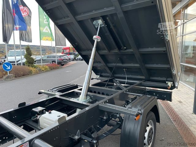 Kombi s prekucnikom IVECO Daily 35S14 A8*R3.450mm*Automatik*Kamera*2Sitze*