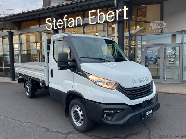 Kombi s prekucnikom IVECO Daily 35S14 A8*R3.450mm*Automatik*Kamera*2Sitze*