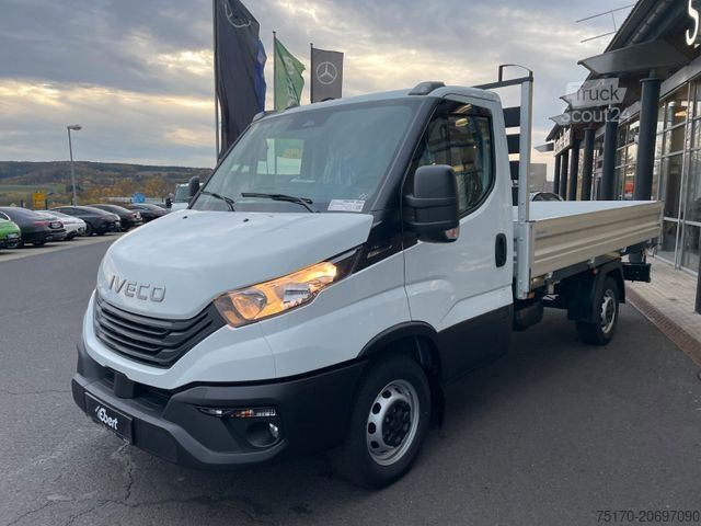 Kombi s prekucnikom IVECO Daily 35S14 A8*R3.450mm*Automatik*Kamera*2Sitze*