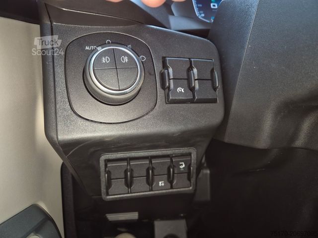 Gėrimų sunkvežimis IVECO AS260S50Y/FS 6x2 Böse Schwenkwand + LBW 2 x AHK