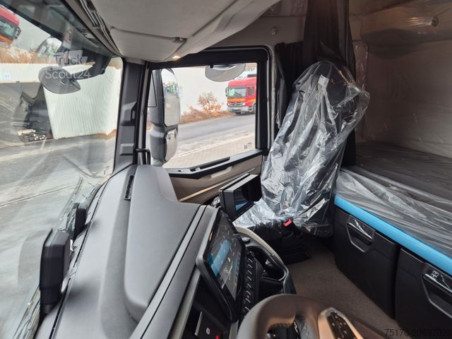 Gėrimų sunkvežimis IVECO AS260S50Y/FS 6x2 Böse Schwenkwand + LBW 2 x AHK