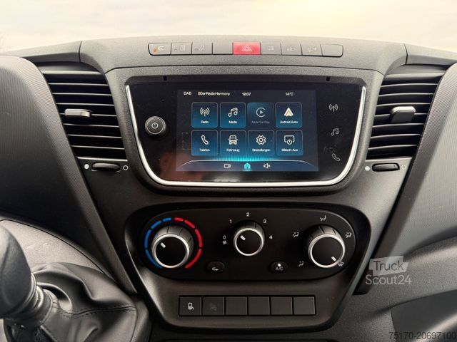 شاحنة صغيرة بيك أب IVECO Daily 35S16 H 3.0L *R3.750mm*AHK*Klima*