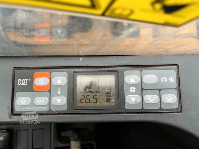 Колёсный экскаватор CATERPILLAR MH3024 / MH 3024 / Greifer / 2018 / 10.735h