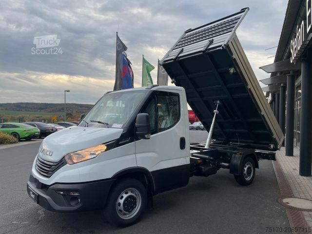 Kombi s prekucnikom IVECO Daily 35S14 A8*R3.450mm*Automatik*Kamera*2Sitze*