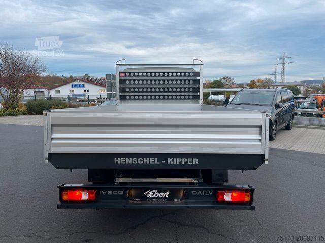 Kombi s prekucnikom IVECO Daily 35S14 A8*R3.450mm*Automatik*Kamera*2Sitze*