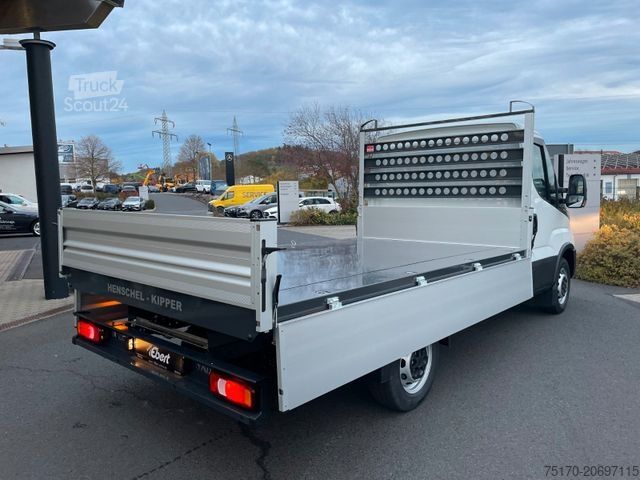 Kombi s prekucnikom IVECO Daily 35S14 A8*R3.450mm*Automatik*Kamera*2Sitze*