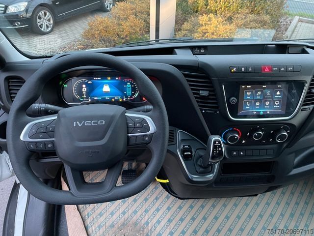 Kombi s prekucnikom IVECO Daily 35S14 A8*R3.450mm*Automatik*Kamera*2Sitze*