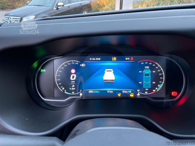 Kombi s prekucnikom IVECO Daily 35S14 A8*R3.450mm*Automatik*Kamera*2Sitze*