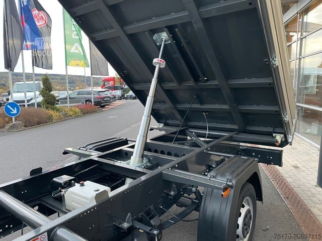 Kombi s prekucnikom IVECO Daily 35S14 A8*R3.450mm*Automatik*Kamera*2Sitze*