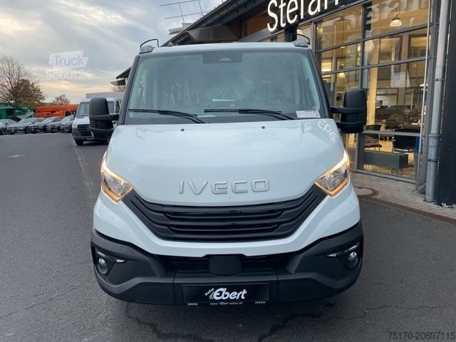 Kombi s prekucnikom IVECO Daily 35S14 A8*R3.450mm*Automatik*Kamera*2Sitze*