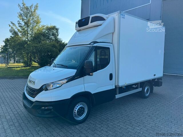 Хладилен ван IVECO Daily 35S16 Tiefkühlkoffer mit Ladebordwand