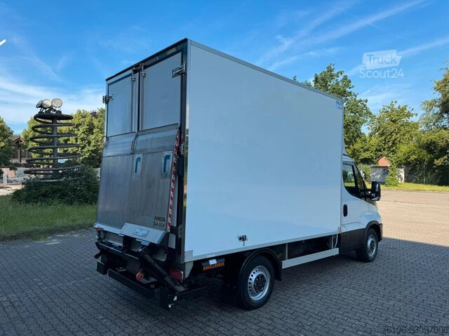 Хладилен ван IVECO Daily 35S16 Tiefkühlkoffer mit Ladebordwand