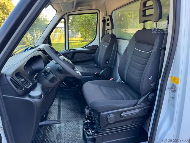 Хладилен ван IVECO Daily 35S16 Tiefkühlkoffer mit Ladebordwand