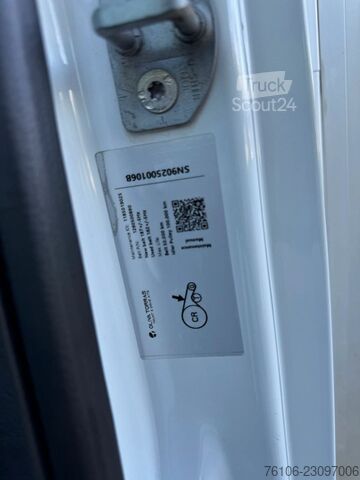 Хладилен ван IVECO Daily 35S16 Tiefkühlkoffer mit Ladebordwand