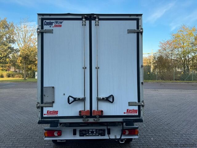 Ledusskapja furgons FIAT Ducato Tiefkühlkoffer Thermoking *Navi*Kamera*