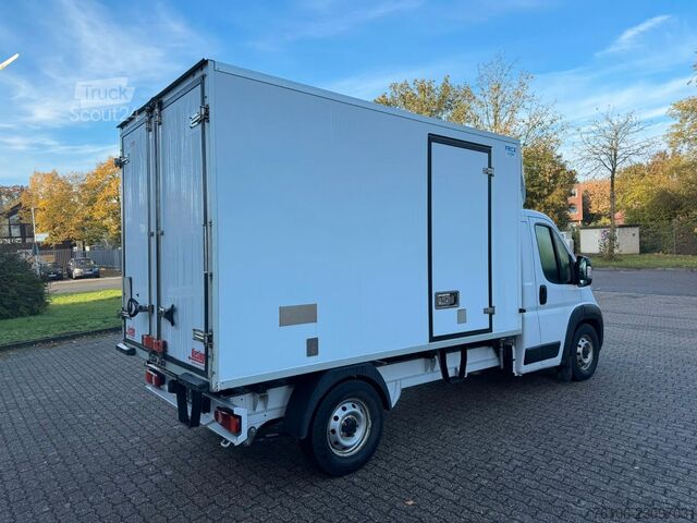 Ledusskapja furgons FIAT Ducato Tiefkühlkoffer Thermoking *Navi*Kamera*