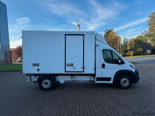 Ledusskapja furgons FIAT Ducato Tiefkühlkoffer Thermoking *Navi*Kamera*