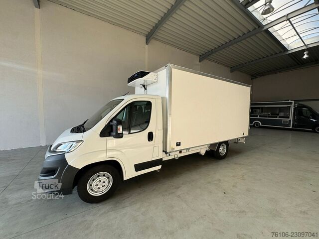 Ledusskapja furgons Citroën Jumper Tiefkühlkoffer Carrier Xarios 350 *Klima*