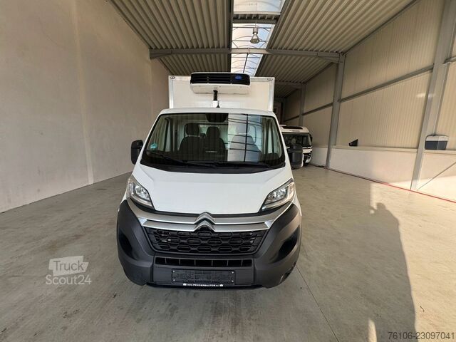 Ledusskapja furgons Citroën Jumper Tiefkühlkoffer Carrier Xarios 350 *Klima*