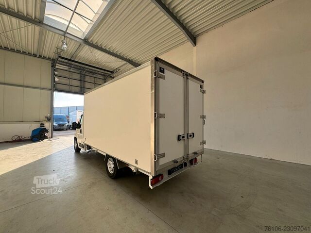 Ledusskapja furgons Citroën Jumper Tiefkühlkoffer Carrier Xarios 350 *Klima*