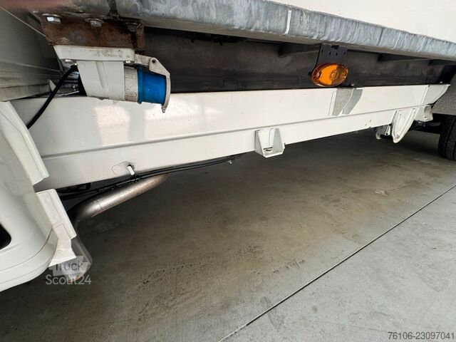 Ledusskapja furgons Citroën Jumper Tiefkühlkoffer Carrier Xarios 350 *Klima*