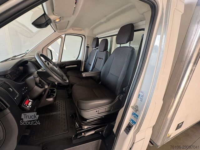 Ledusskapja furgons Citroën Jumper Tiefkühlkoffer Carrier Xarios 350 *Klima*