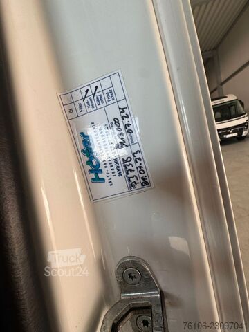 Ledusskapja furgons Citroën Jumper Tiefkühlkoffer Carrier Xarios 350 *Klima*