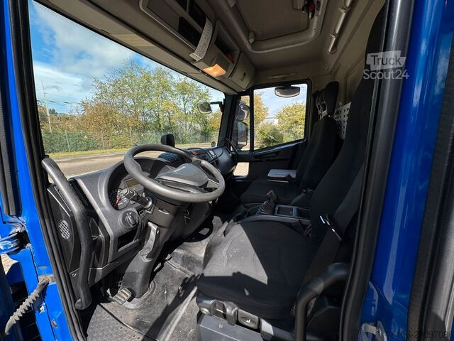 Transporter mit Koffer IVECO Eurocargo 75-160 Koffer *Klima*153.000 km *