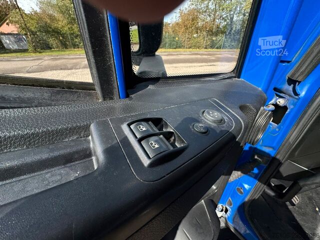 Transporter mit Koffer IVECO Eurocargo 75-160 Koffer *Klima*153.000 km *