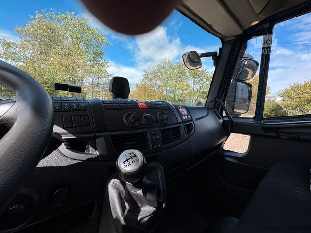 Transporter mit Koffer IVECO Eurocargo 75-160 Koffer *Klima*153.000 km *