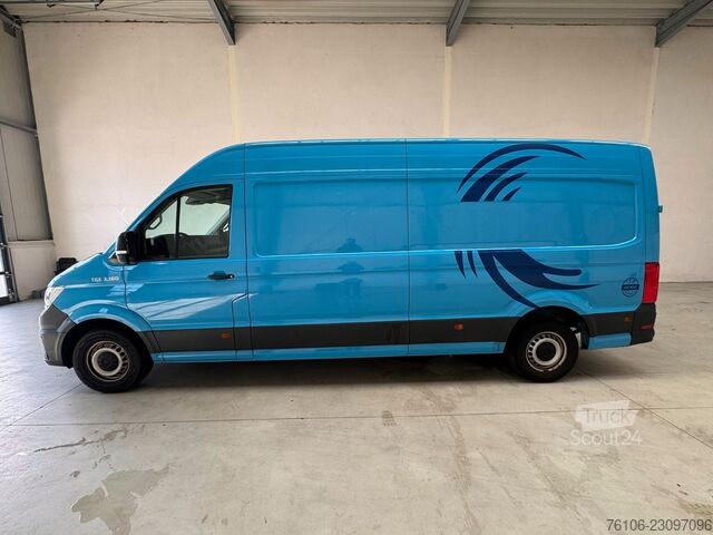 Kastenwagen MAN TGE 3.180 L4 Kastenwagen *Navi*Klima*Kamera*