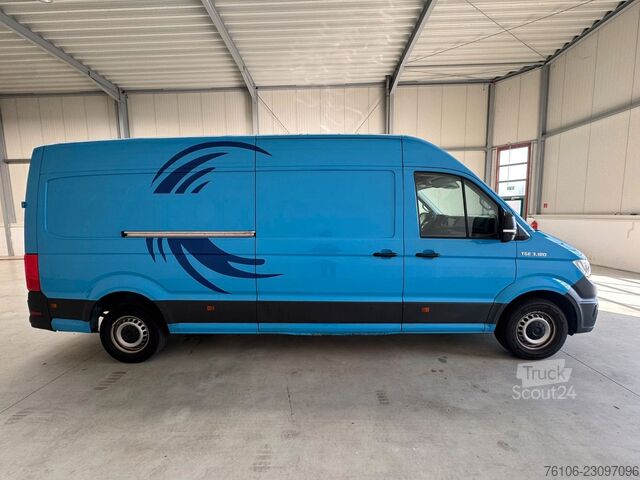 Kastenwagen MAN TGE 3.180 L4 Kastenwagen *Navi*Klima*Kamera*