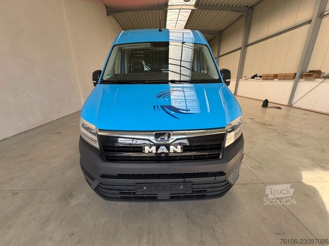Kastenwagen MAN TGE 3.180 L4 Kastenwagen *Navi*Klima*Kamera*