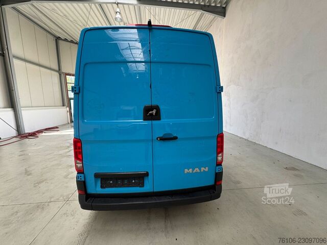 Kastenwagen MAN TGE 3.180 L4 Kastenwagen *Navi*Klima*Kamera*