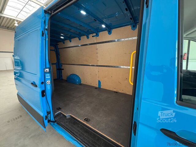 Kastenwagen MAN TGE 3.180 L4 Kastenwagen *Navi*Klima*Kamera*
