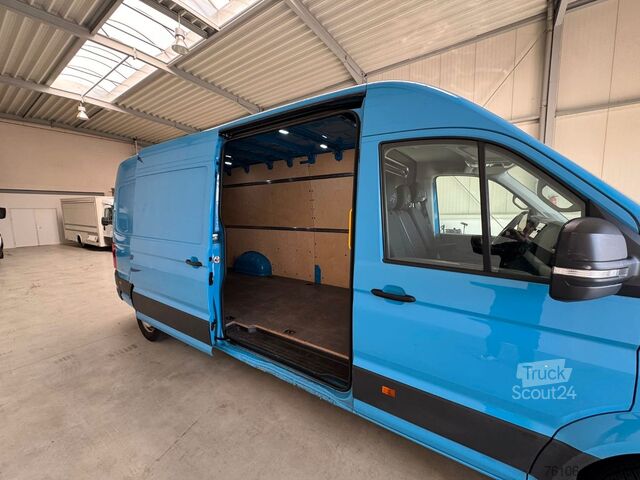Kastenwagen MAN TGE 3.180 L4 Kastenwagen *Navi*Klima*Kamera*