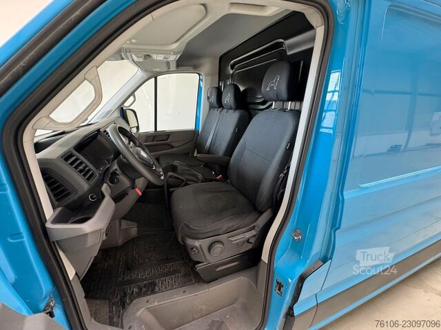 Kastenwagen MAN TGE 3.180 L4 Kastenwagen *Navi*Klima*Kamera*