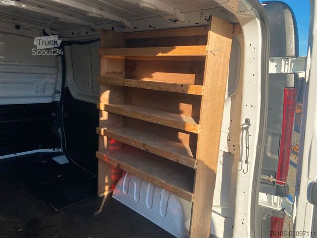 Kastenwagen OPEL Vivaro B Kastenwagen L1H1  2,7t*Ahk*90 tkm *