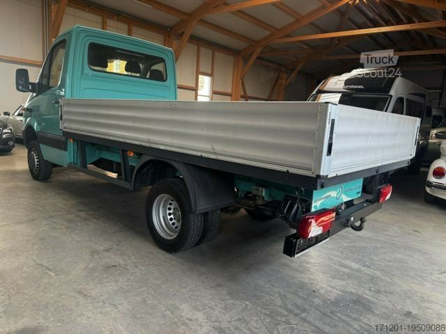 Φορτηγό pick-up MERCEDES-BENZ Sprinter 513 CDI 4x4 Allrad Pritsche Top!